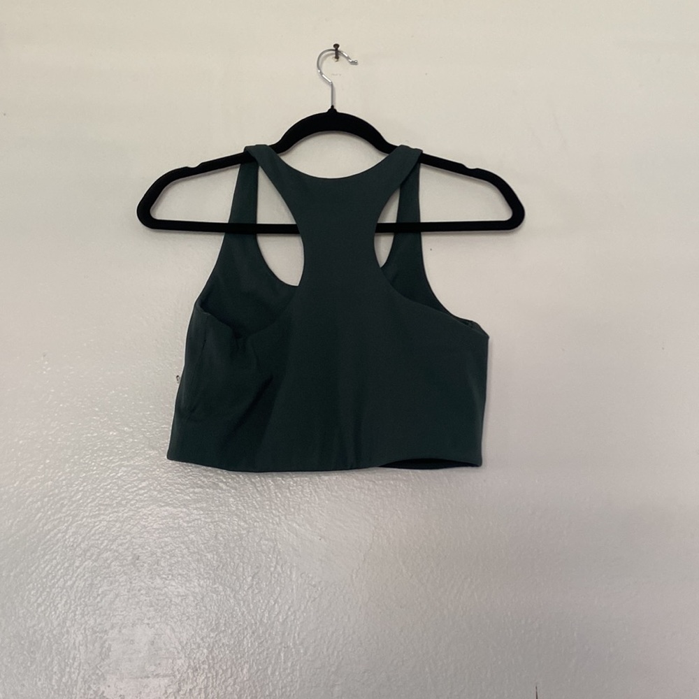 Girlfriend Collective‎ Paloma Sports Bra - Picture 2 of 7